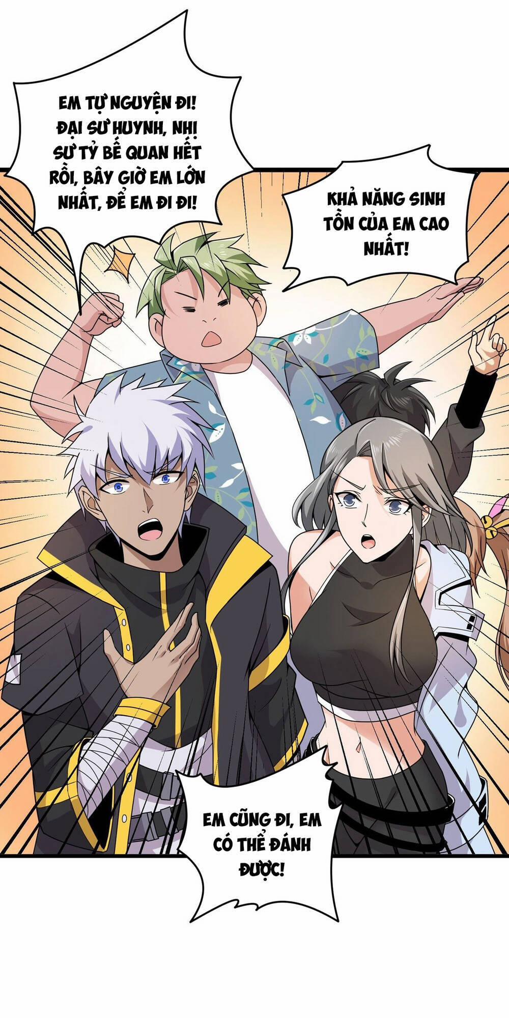 Nghịch Thiên Chiến Kỷ 6 trang 49