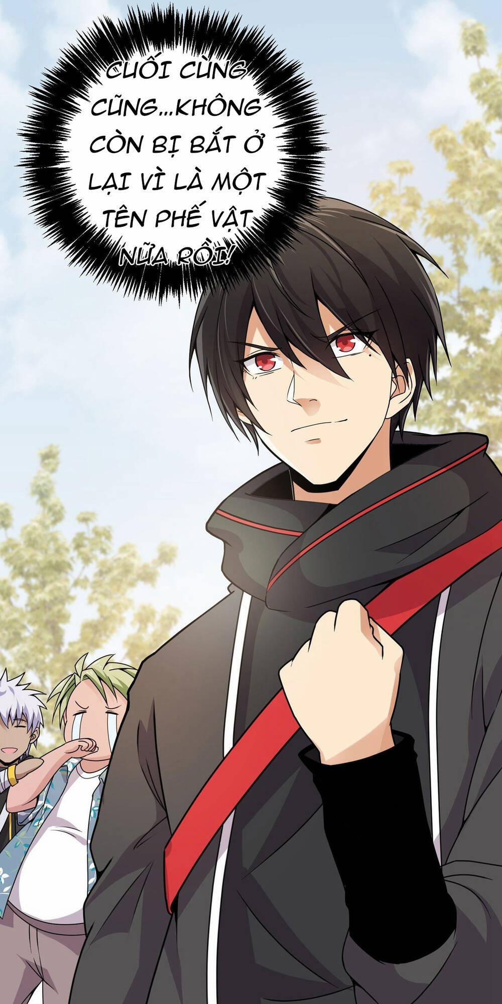 Nghịch Thiên Chiến Kỷ 6 trang 55