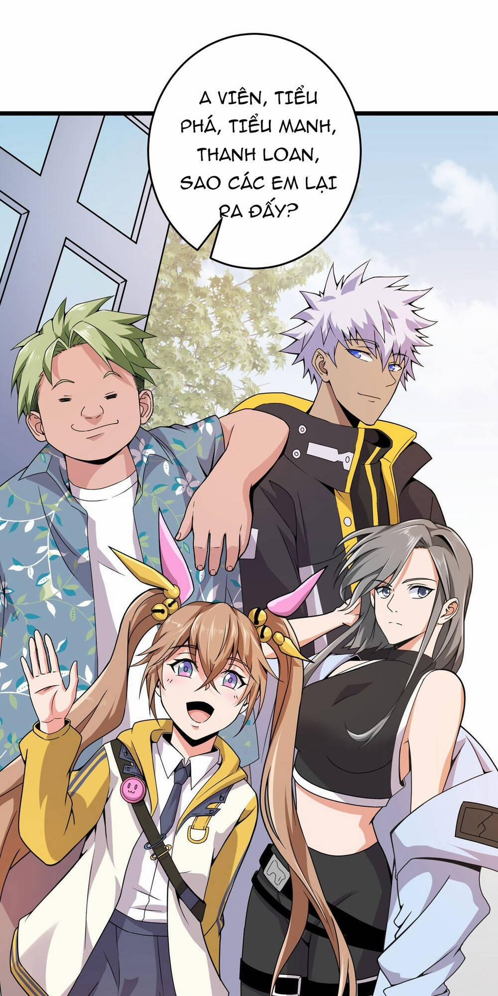 Nghịch Thiên Chiến Kỷ 6 trang 8