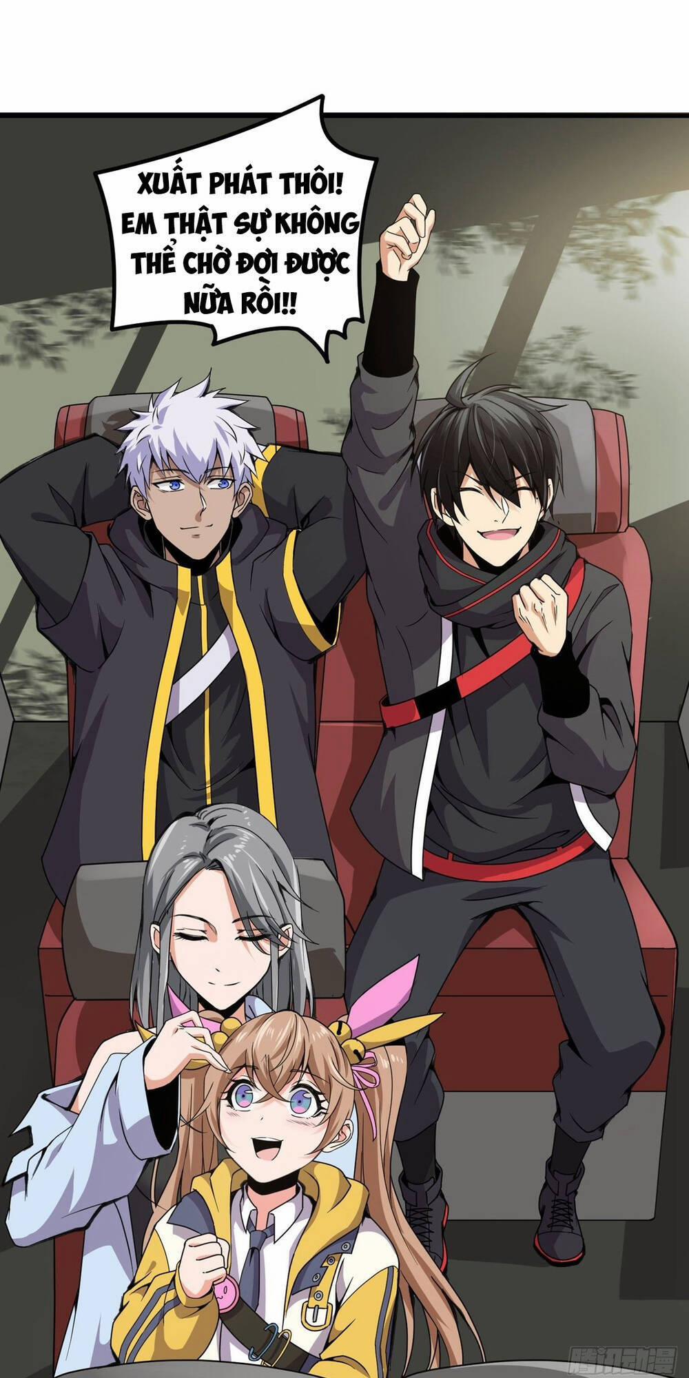 Nghịch Thiên Chiến Kỷ 7 trang 12