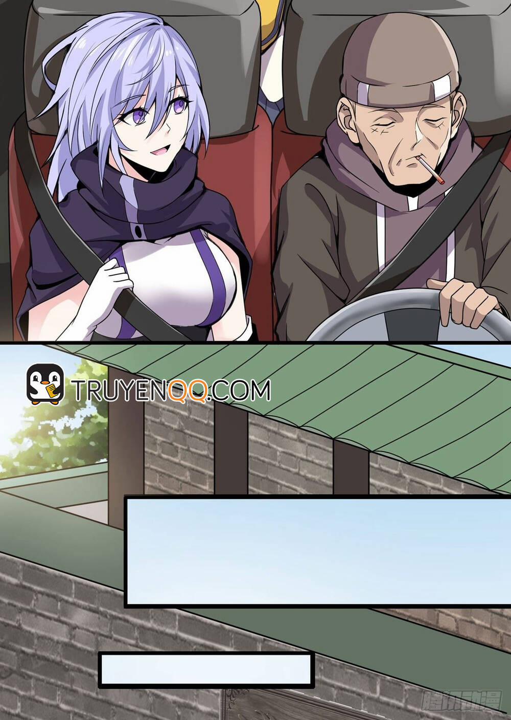 Nghịch Thiên Chiến Kỷ 7 trang 14