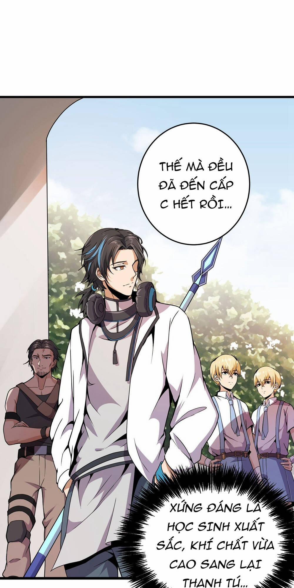 Nghịch Thiên Chiến Kỷ 7 trang 22