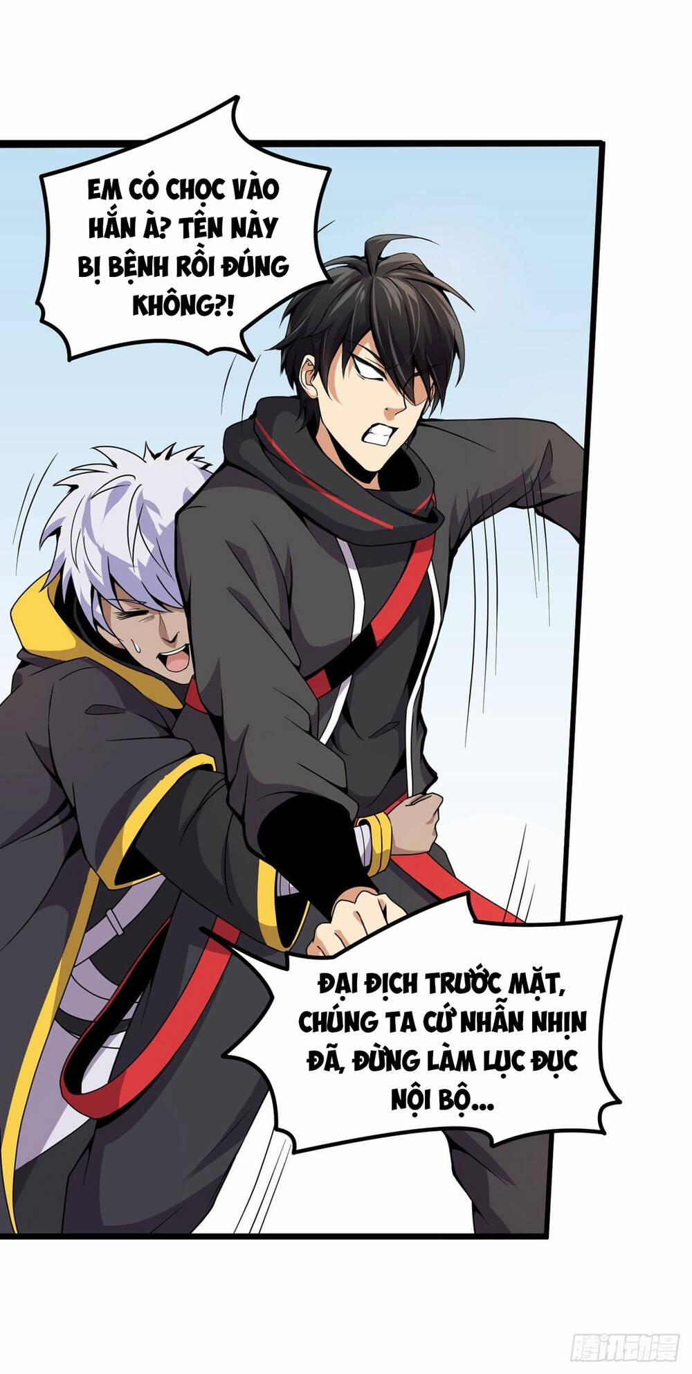 Nghịch Thiên Chiến Kỷ 7 trang 25