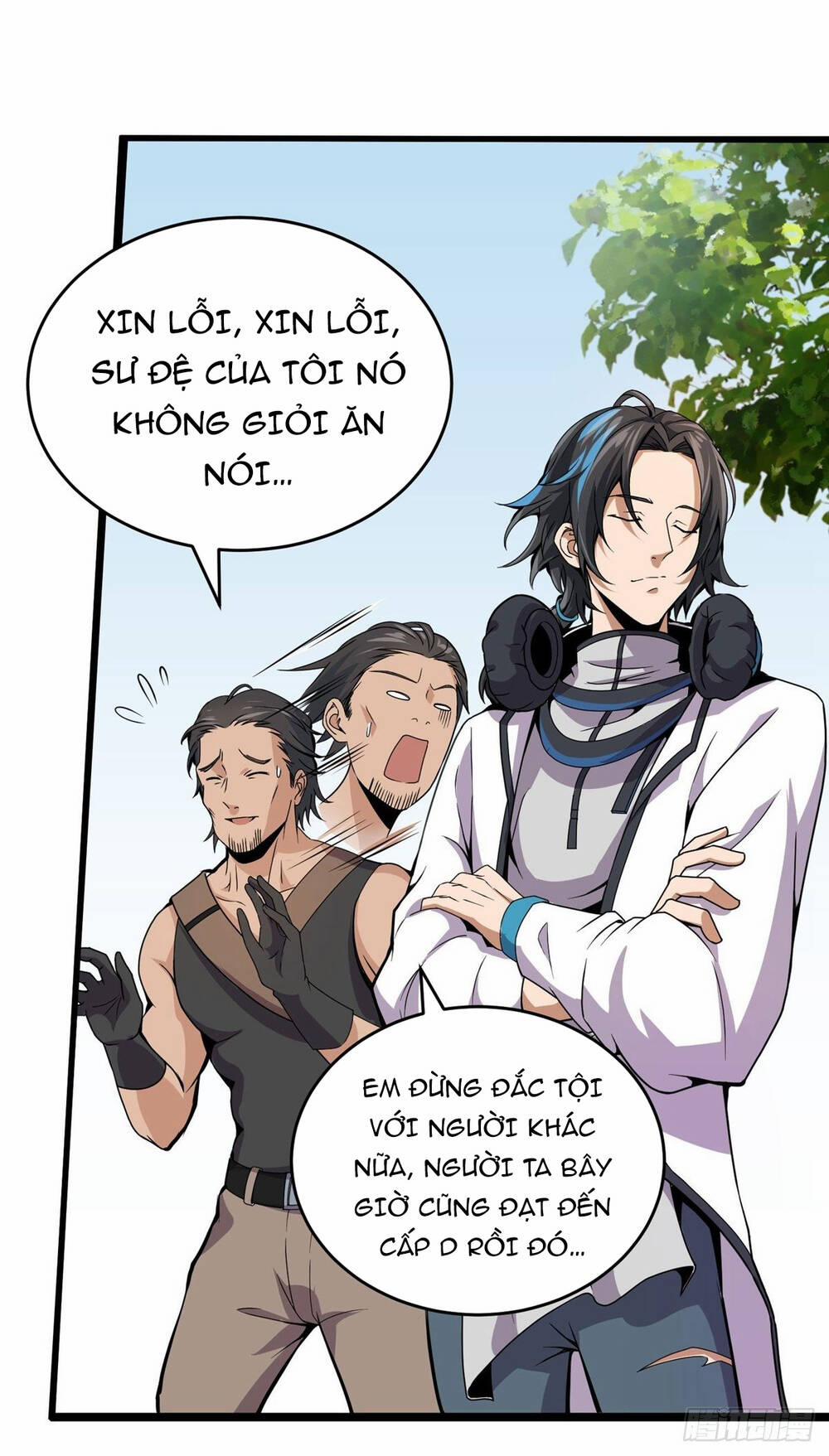 Nghịch Thiên Chiến Kỷ 7 trang 26