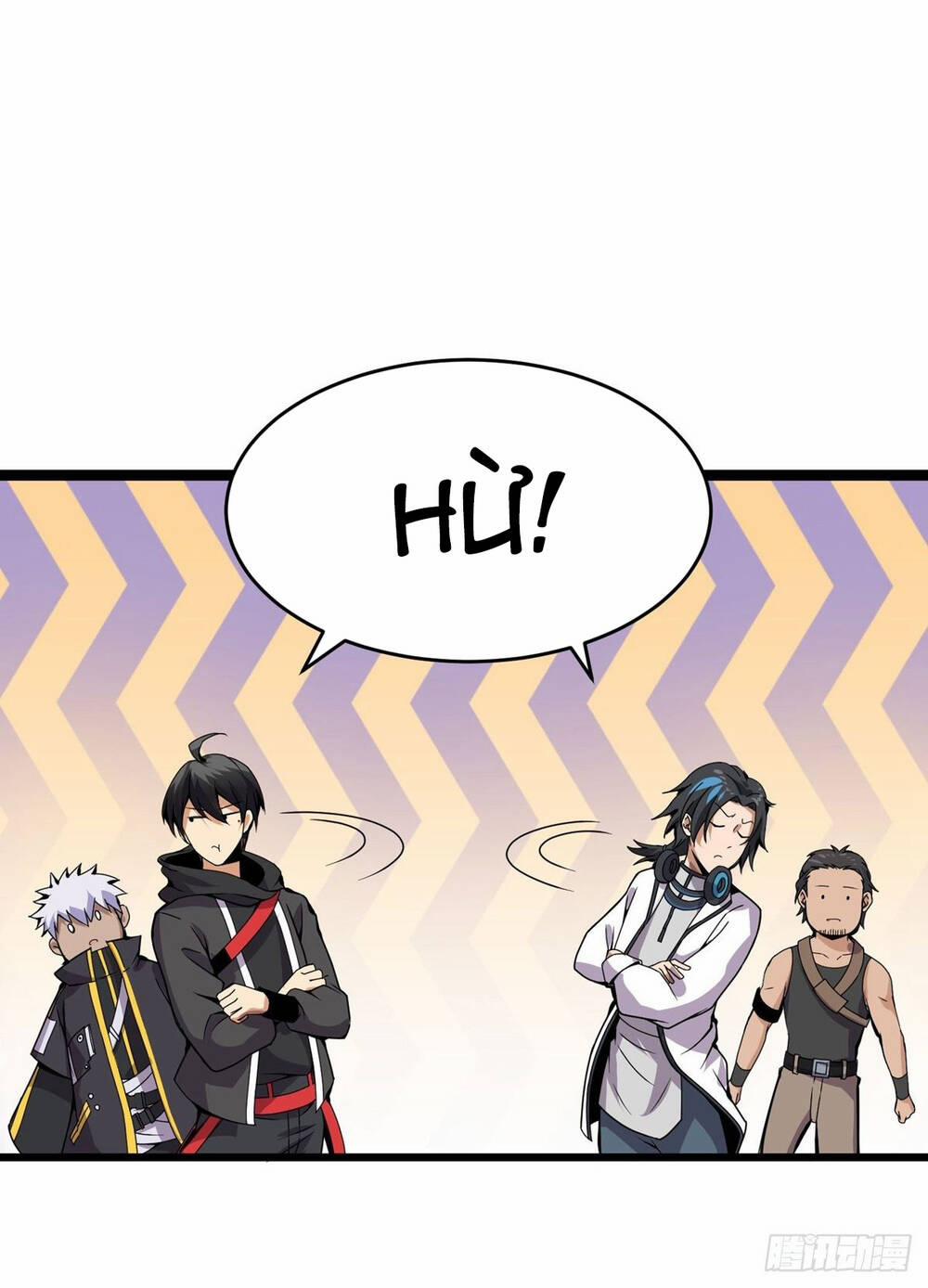 Nghịch Thiên Chiến Kỷ 7 trang 27