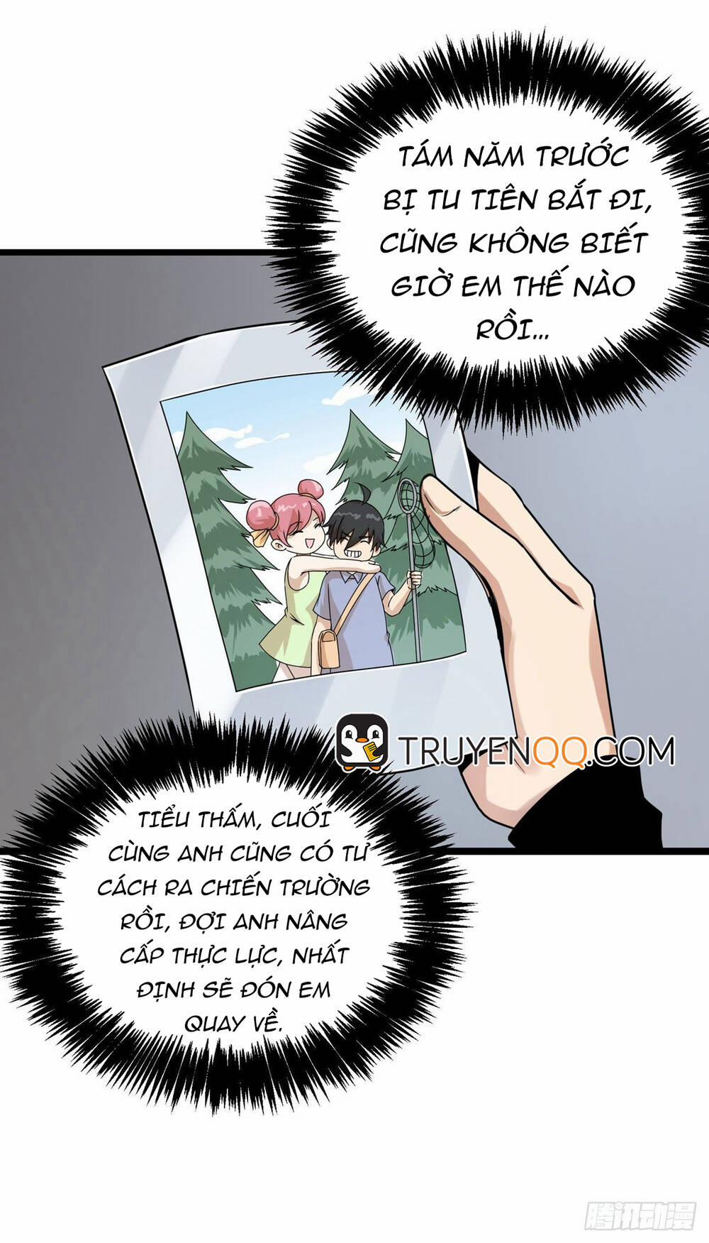 Nghịch Thiên Chiến Kỷ 7 trang 3