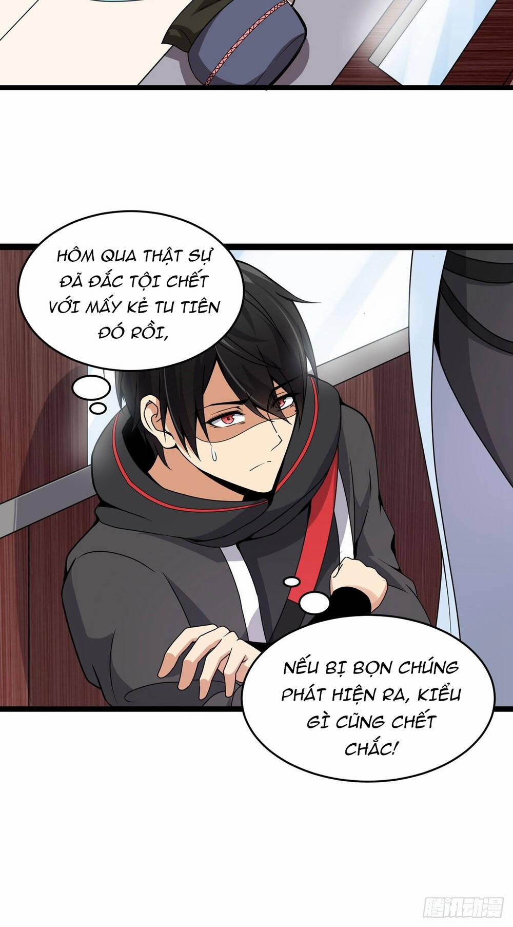 Nghịch Thiên Chiến Kỷ 7 trang 33