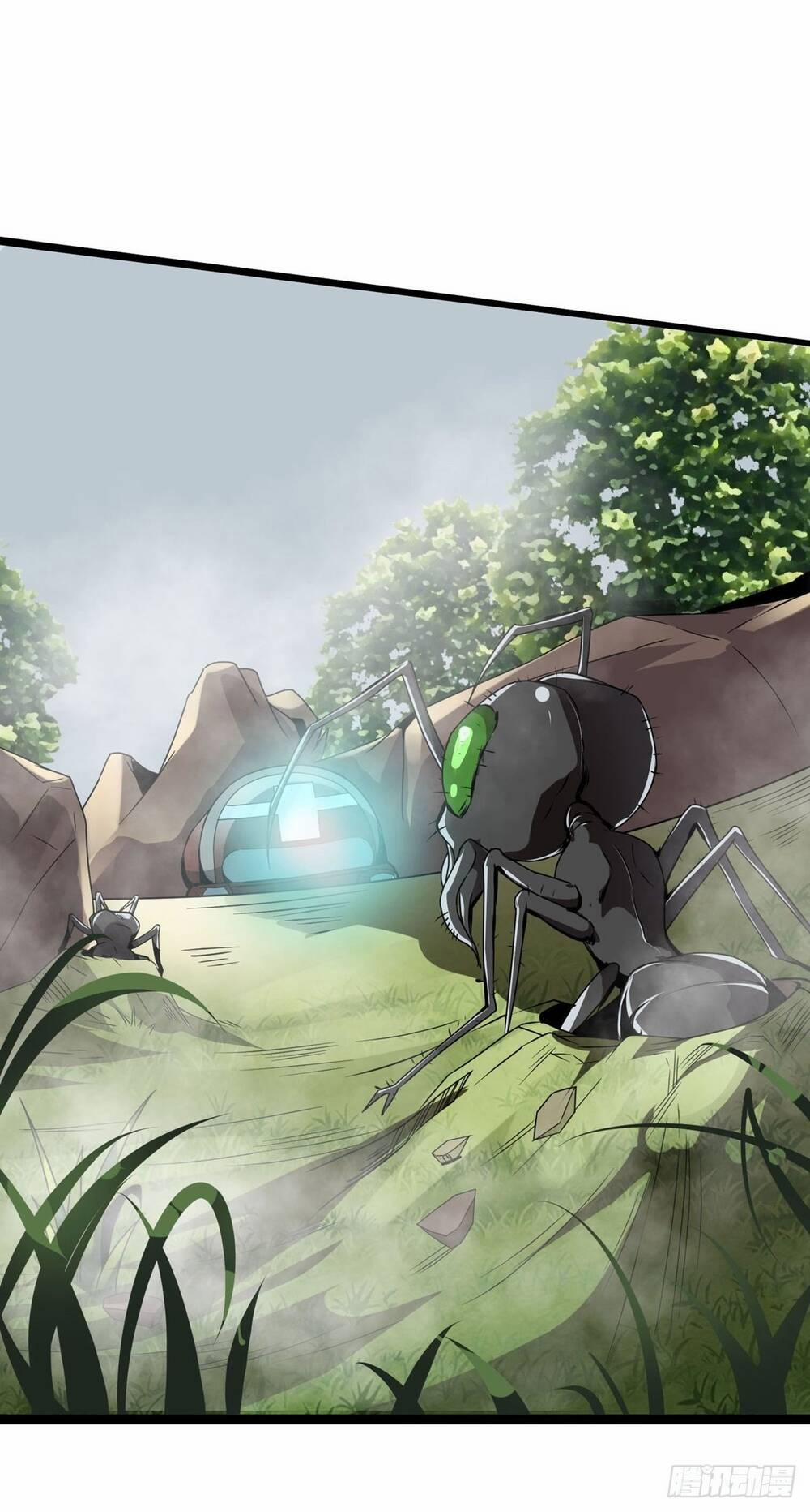 Nghịch Thiên Chiến Kỷ 7 trang 36