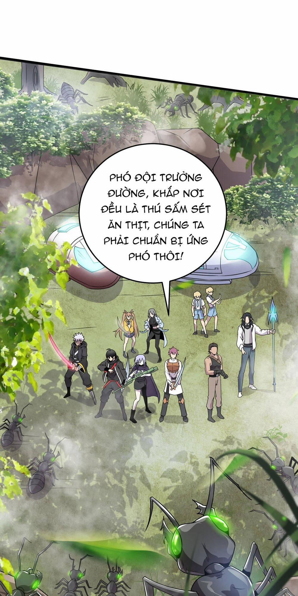 Nghịch Thiên Chiến Kỷ 7 trang 41