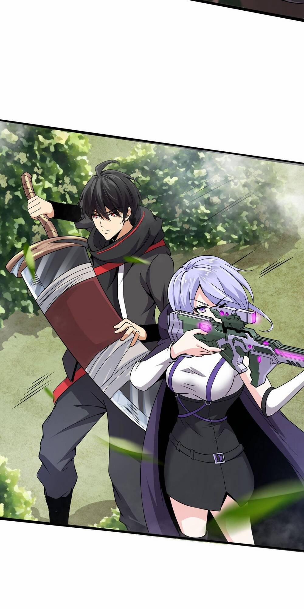 Nghịch Thiên Chiến Kỷ 7 trang 43