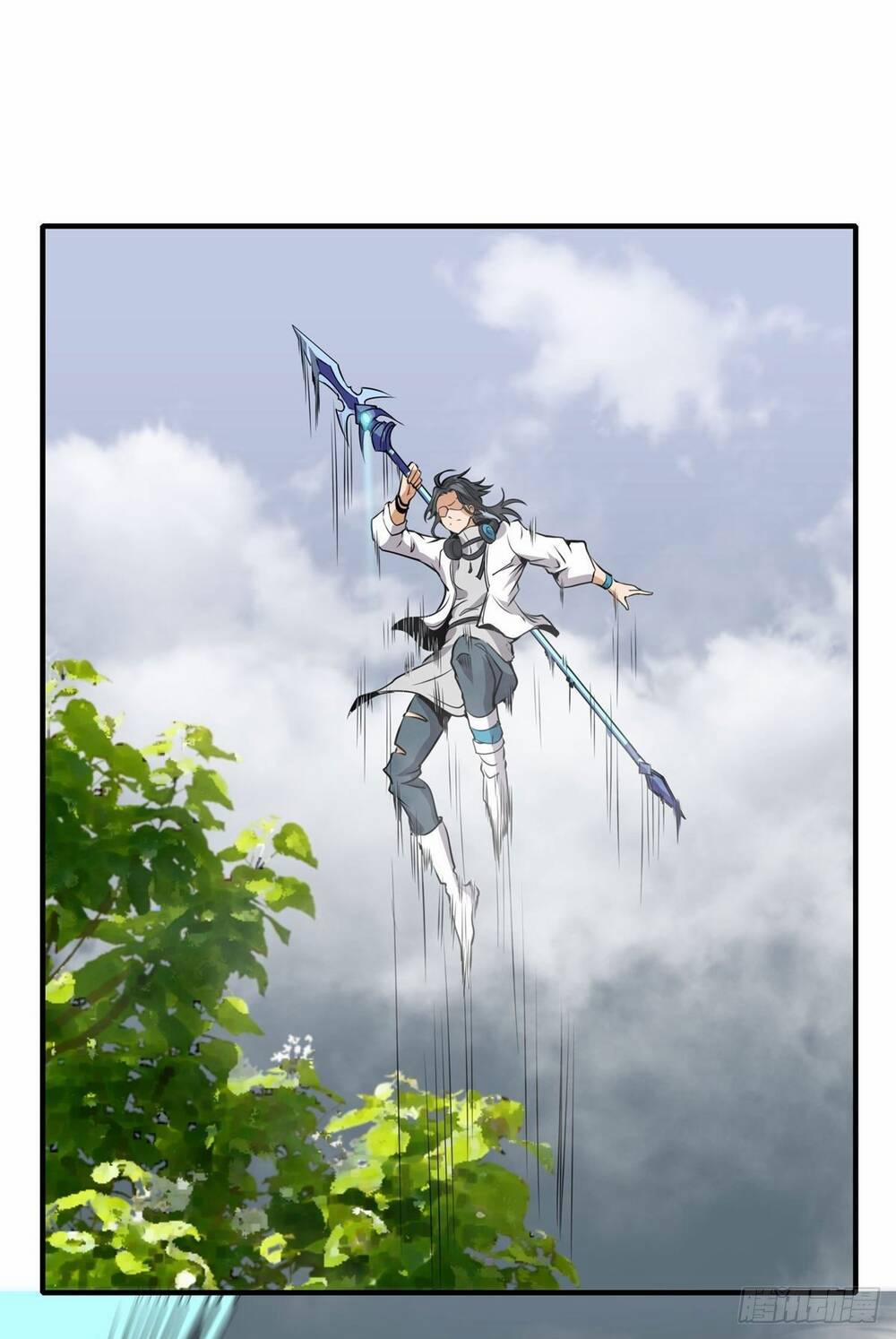 Nghịch Thiên Chiến Kỷ 7 trang 51