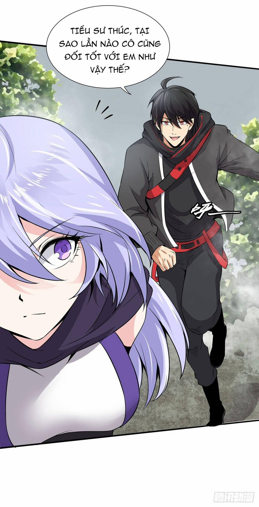 Nghịch Thiên Chiến Kỷ 7 trang 59