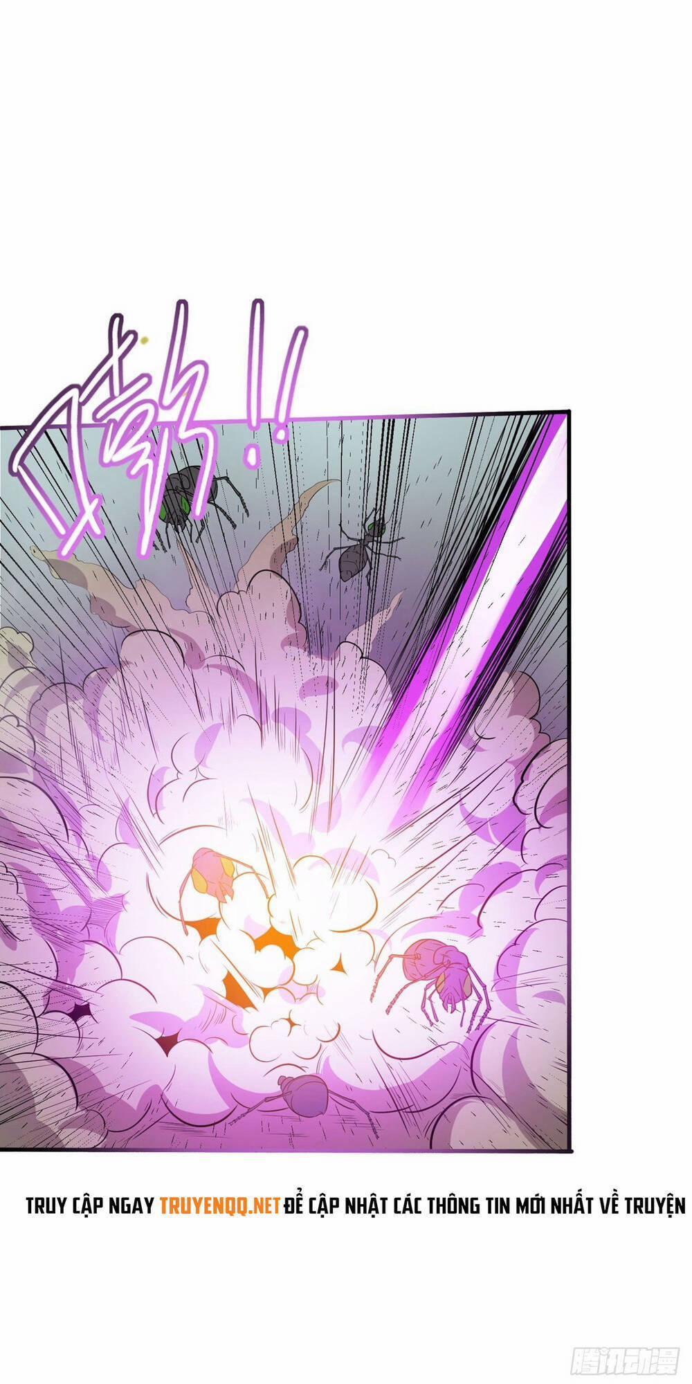 Nghịch Thiên Chiến Kỷ 8 trang 16