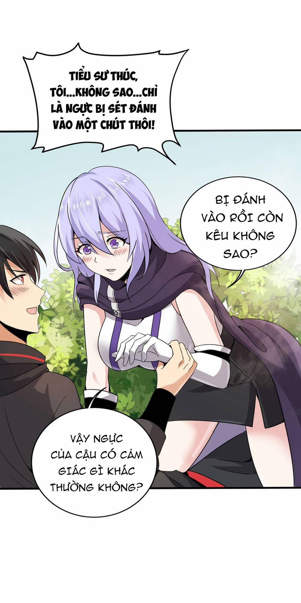 Nghịch Thiên Chiến Kỷ 8 trang 21