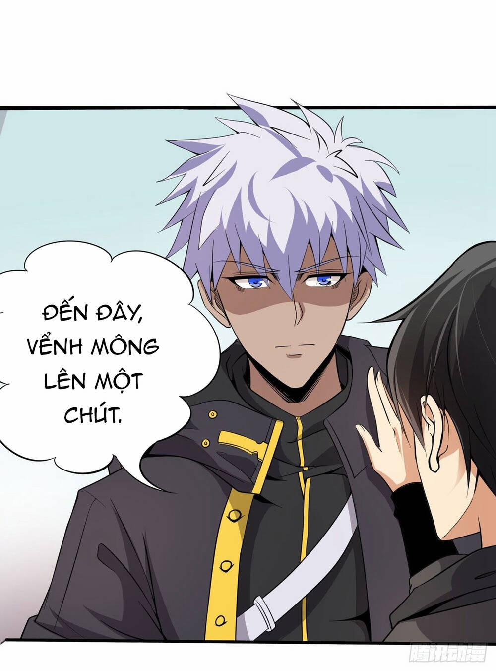 Nghịch Thiên Chiến Kỷ 8 trang 28