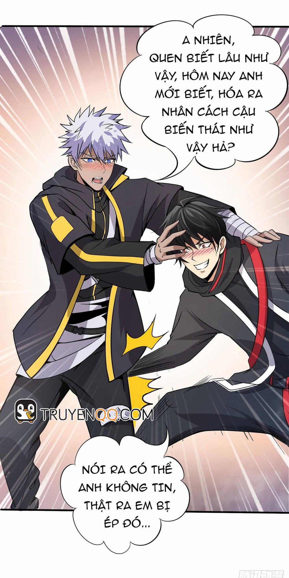 Nghịch Thiên Chiến Kỷ 8 trang 29