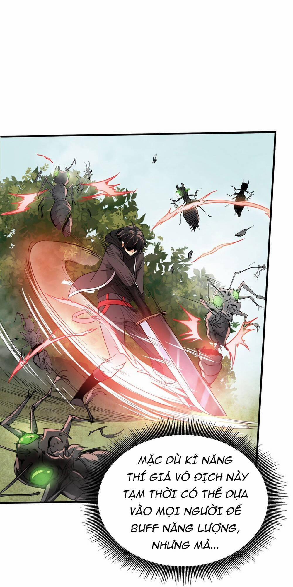 Nghịch Thiên Chiến Kỷ 8 trang 33
