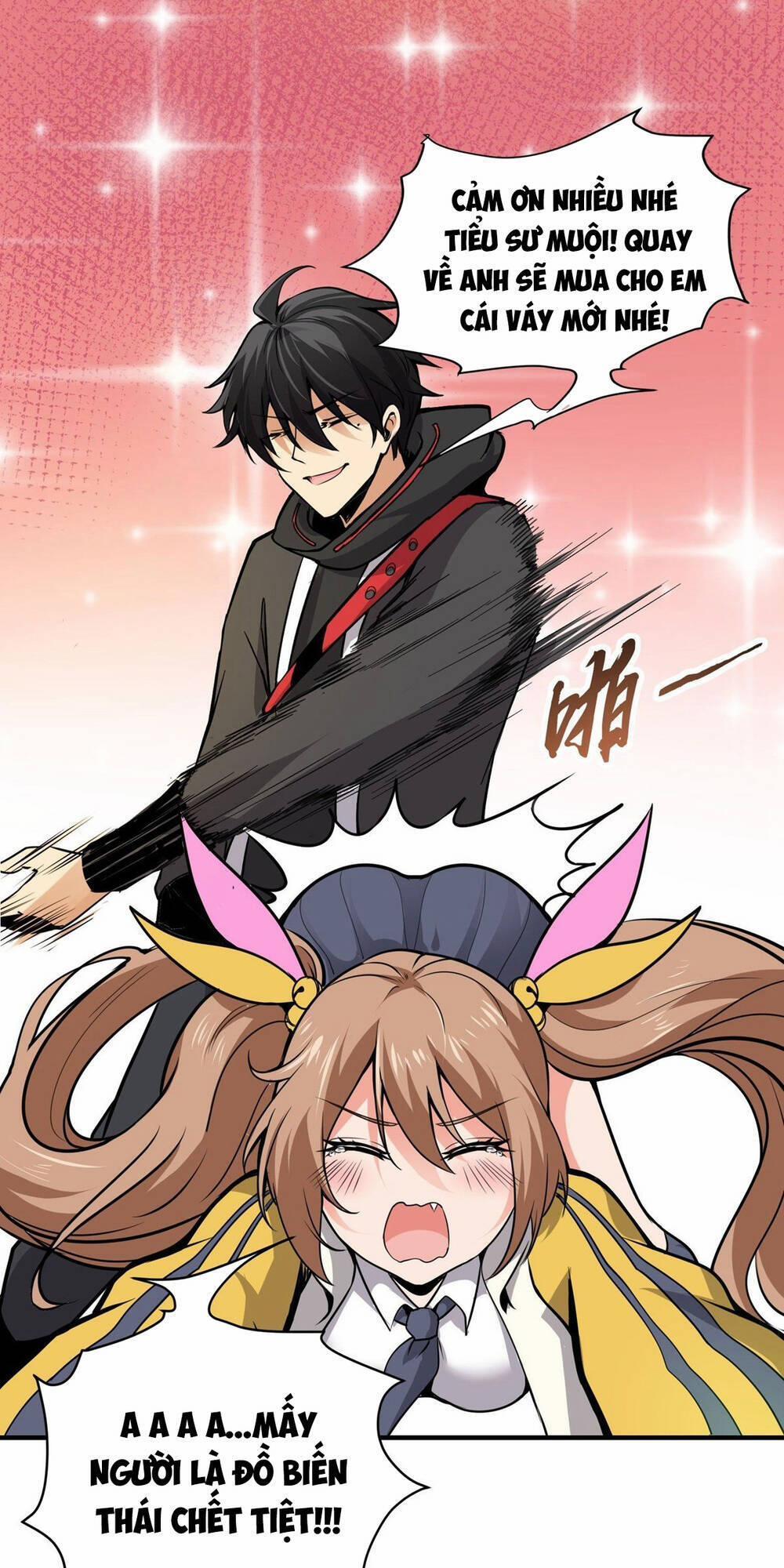 Nghịch Thiên Chiến Kỷ 8 trang 44