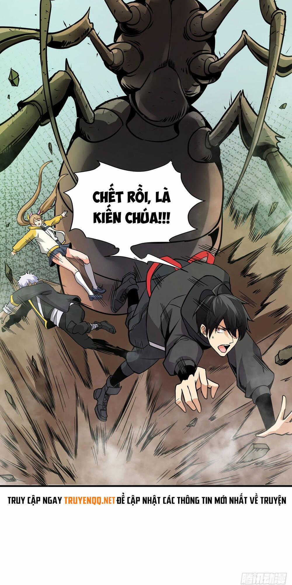Nghịch Thiên Chiến Kỷ 8 trang 50