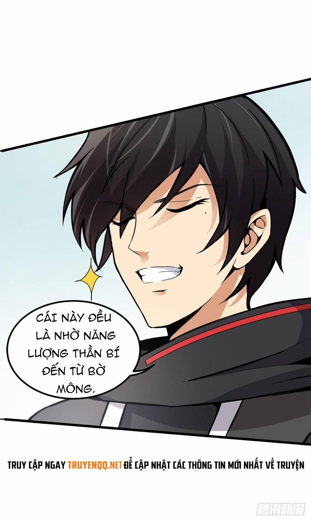 Nghịch Thiên Chiến Kỷ 8 trang 8