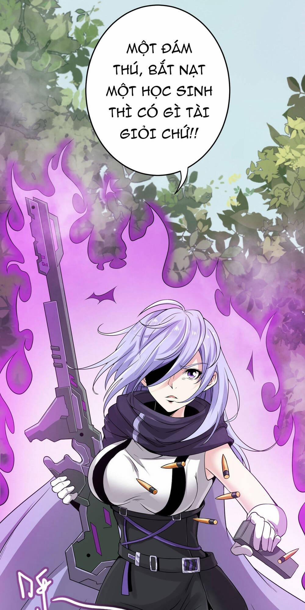 Nghịch Thiên Chiến Kỷ 9 trang 15