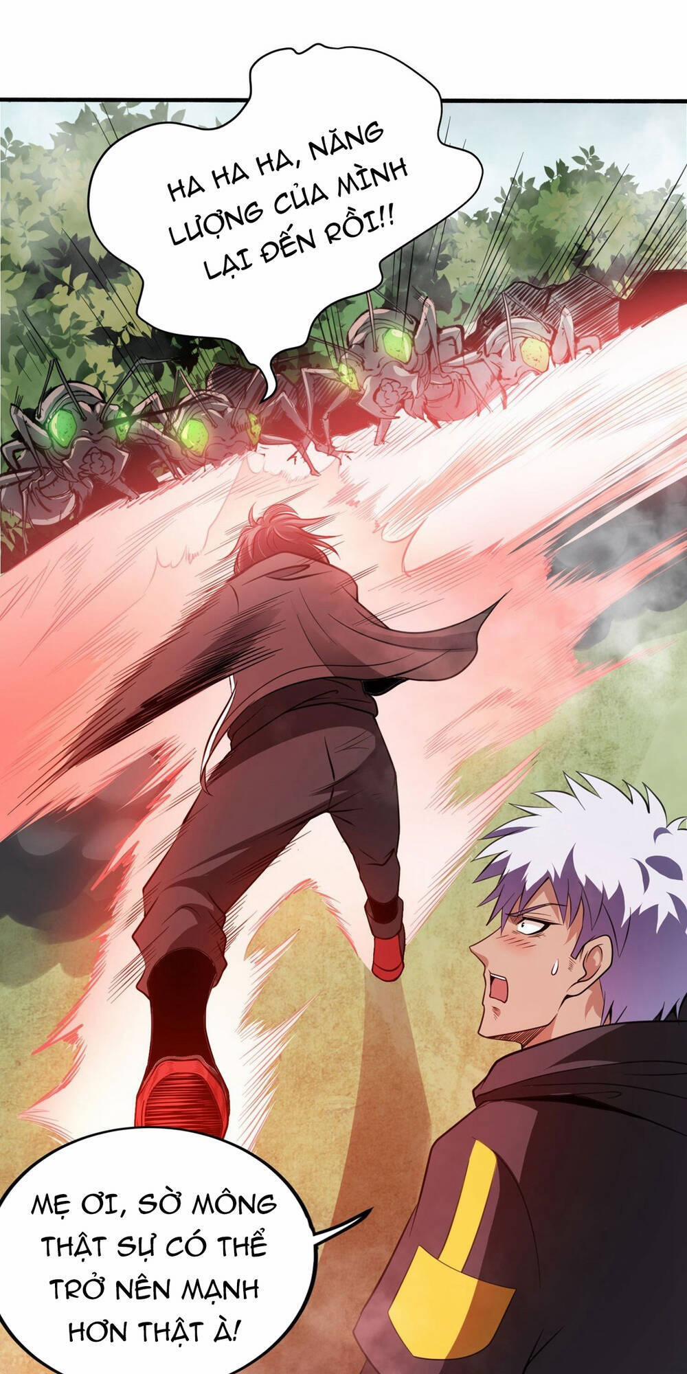 Nghịch Thiên Chiến Kỷ 9 trang 32