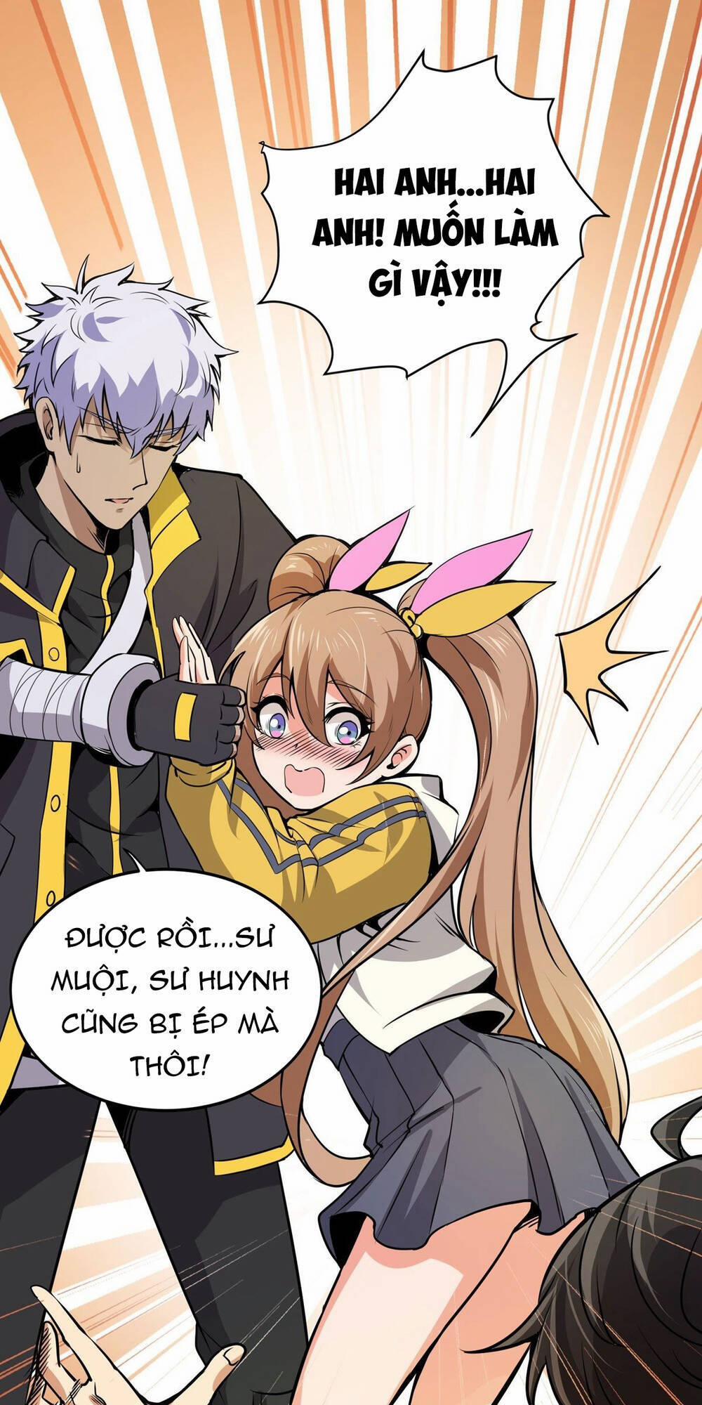 Nghịch Thiên Chiến Kỷ 9 trang 43