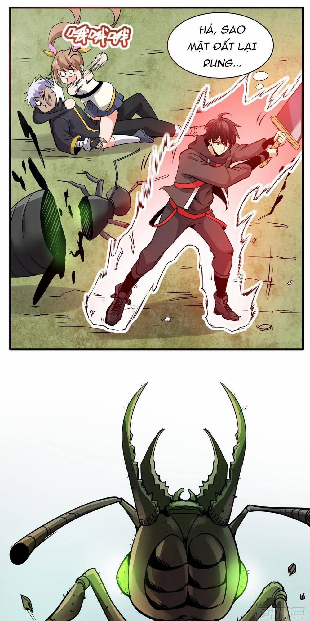 Nghịch Thiên Chiến Kỷ 9 trang 49