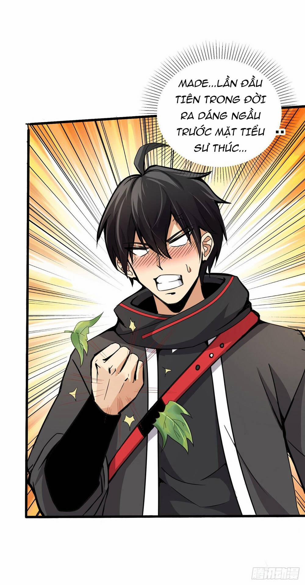 Nghịch Thiên Chiến Kỷ 9 trang 6