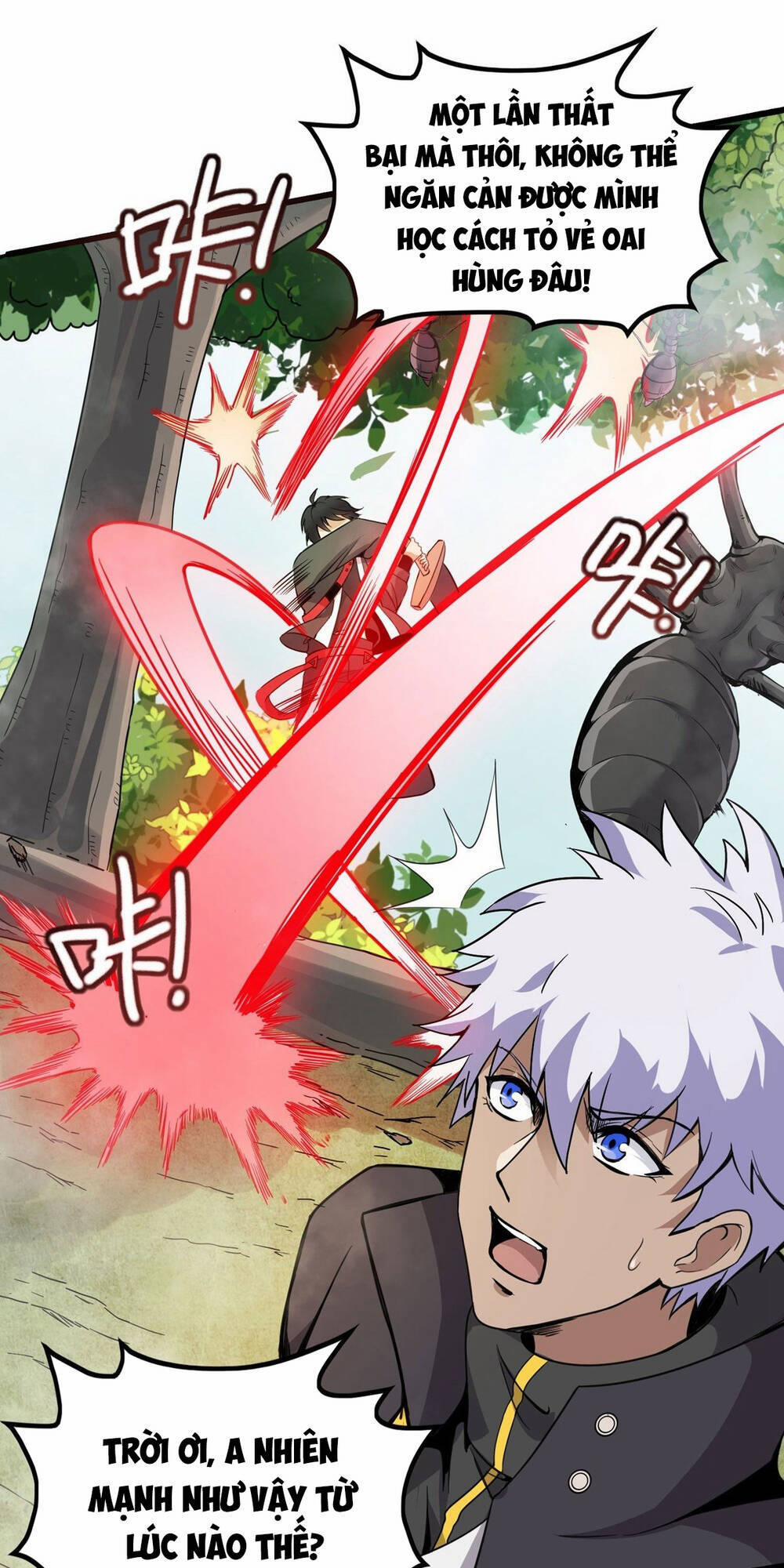 Nghịch Thiên Chiến Kỷ 9 trang 7