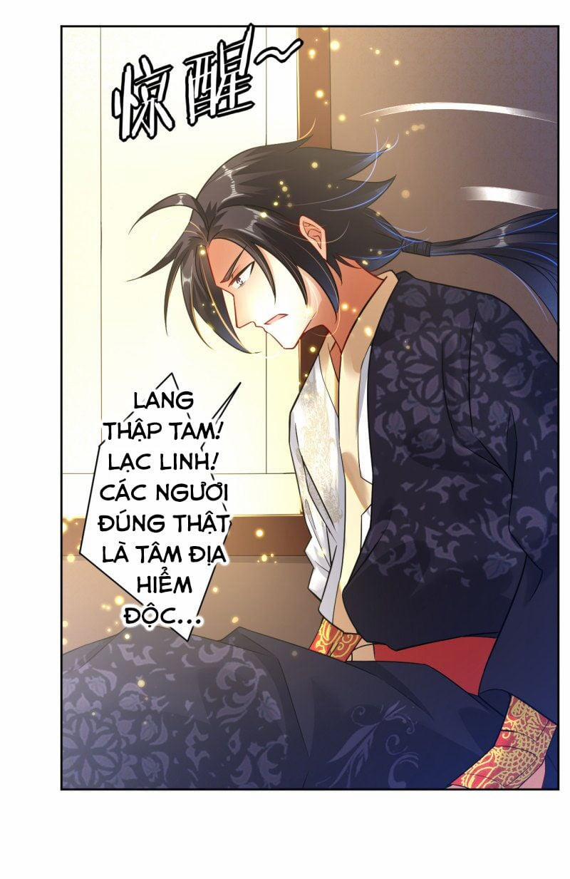 Nghịch Thiên Chiến Thần 1 trang 10