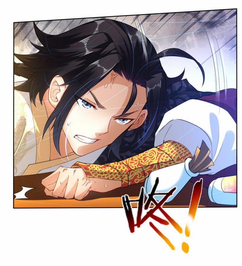 Nghịch Thiên Chiến Thần 1 trang 13