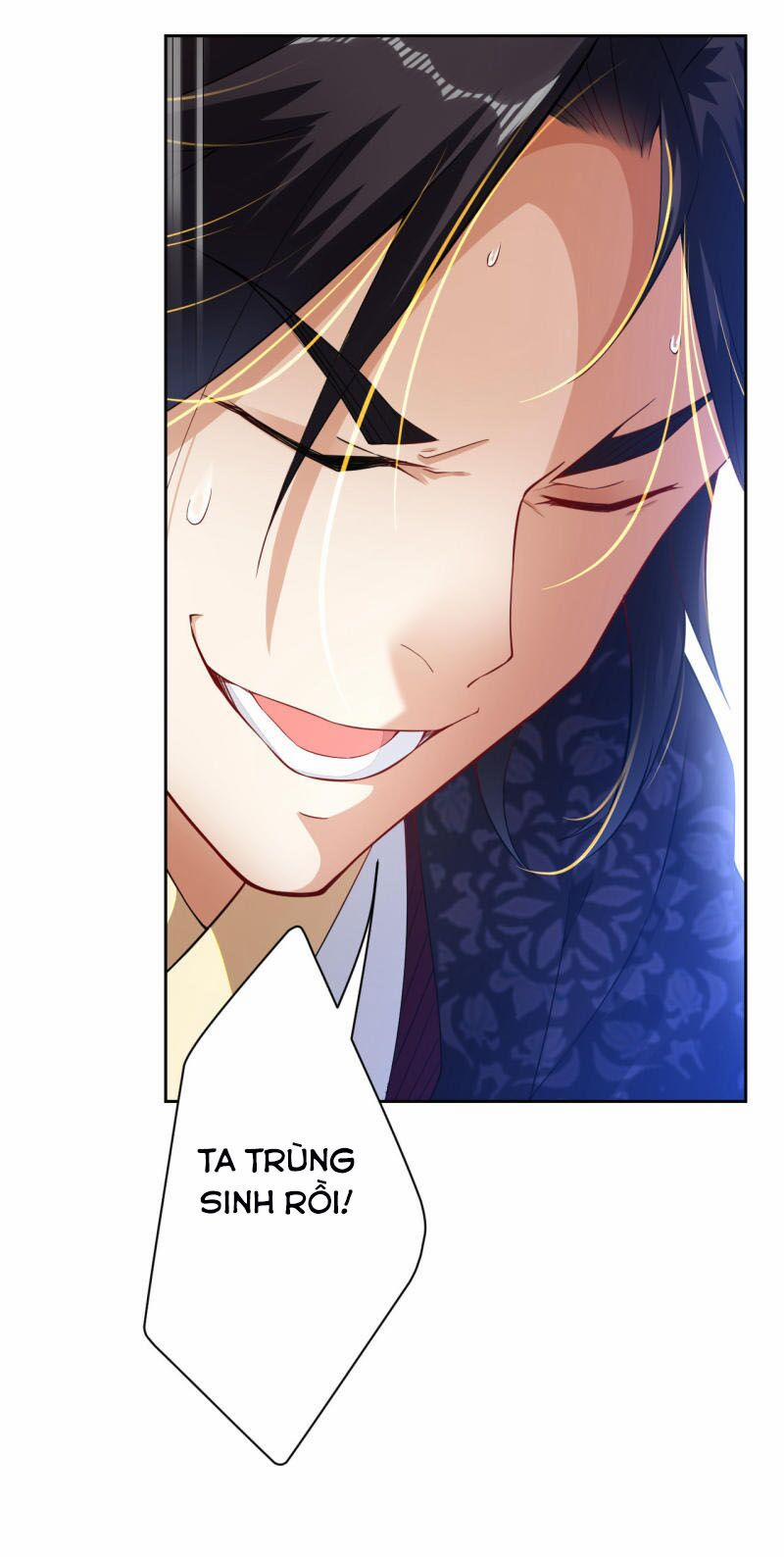 Nghịch Thiên Chiến Thần 1 trang 14