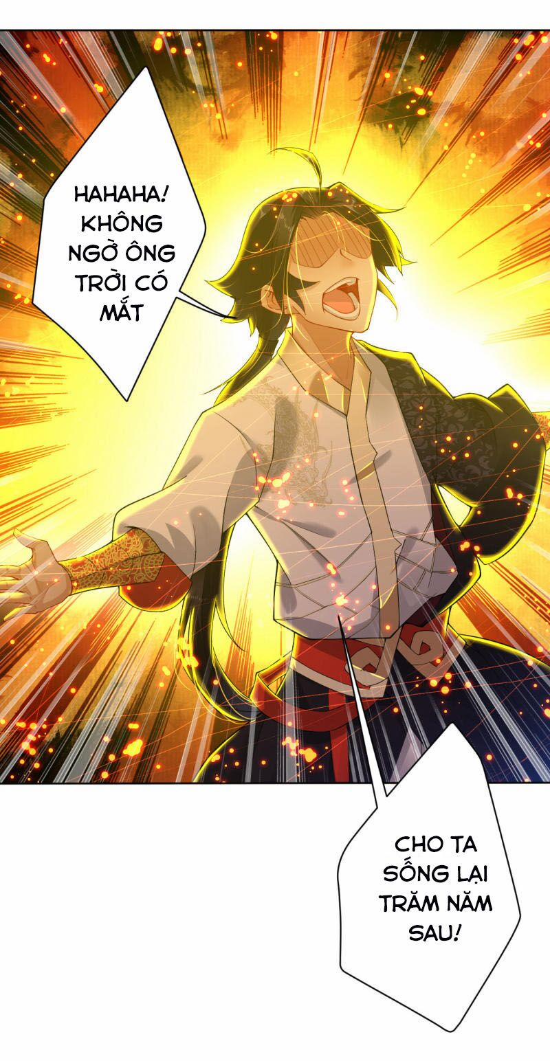 Nghịch Thiên Chiến Thần 1 trang 15