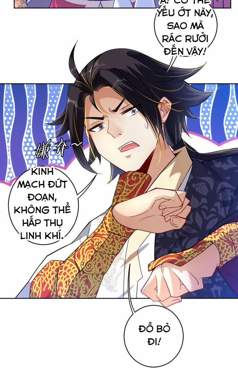 Nghịch Thiên Chiến Thần 1 trang 17