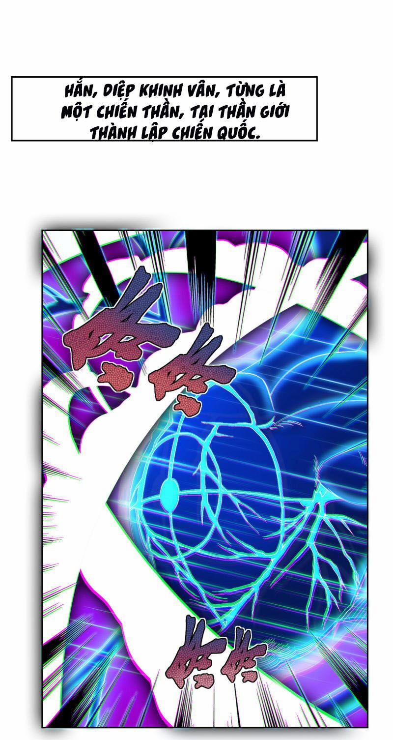 Nghịch Thiên Chiến Thần 1 trang 2