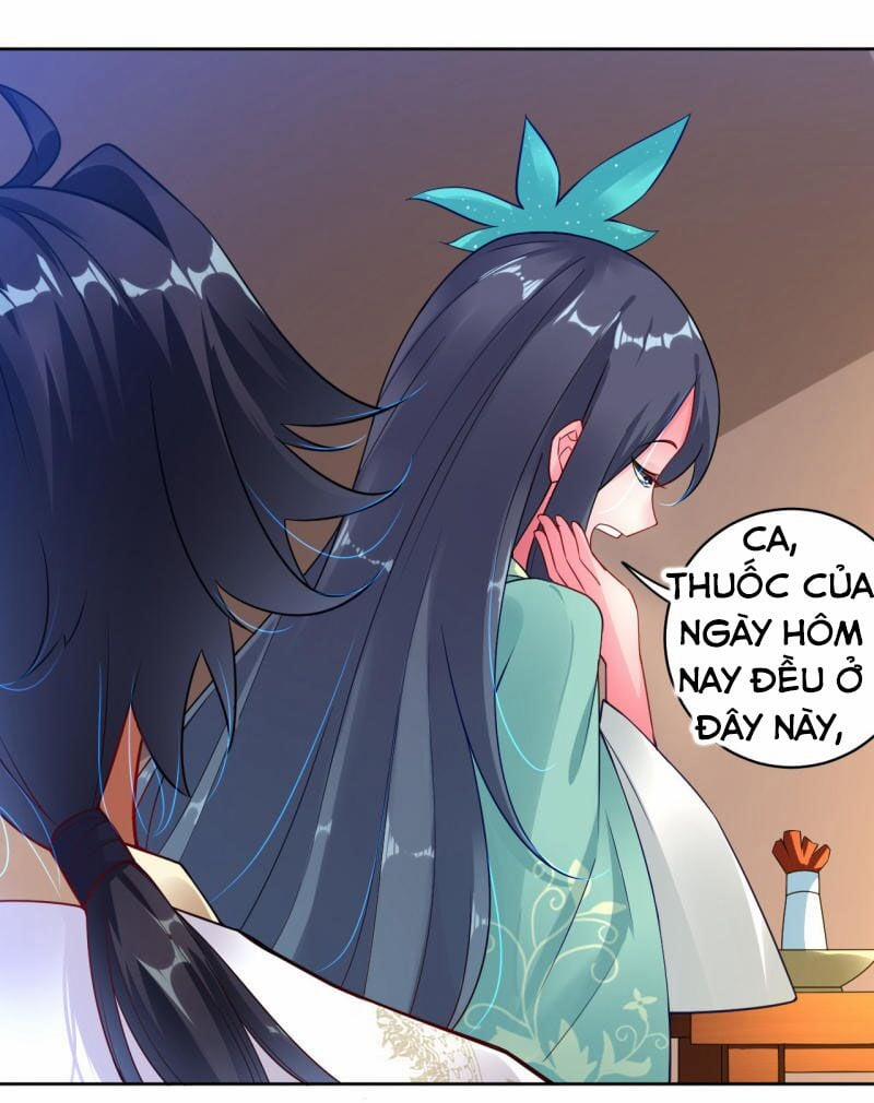 Nghịch Thiên Chiến Thần 1 trang 27