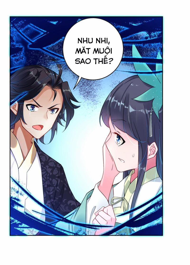 Nghịch Thiên Chiến Thần 1 trang 28