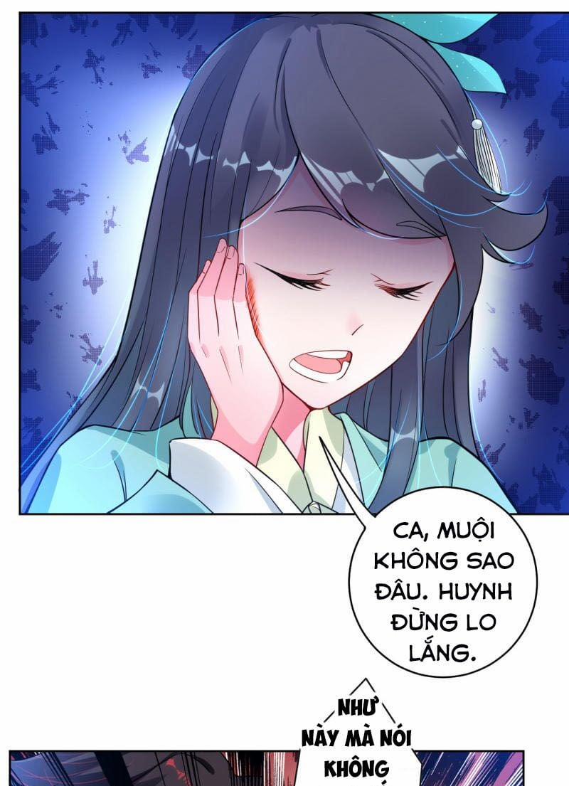 Nghịch Thiên Chiến Thần 1 trang 29