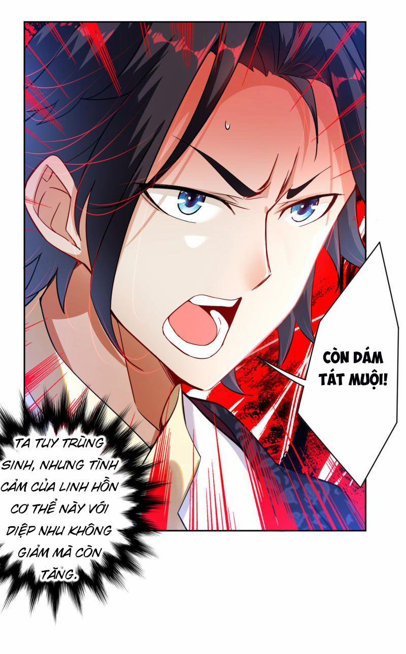 Nghịch Thiên Chiến Thần 1 trang 31