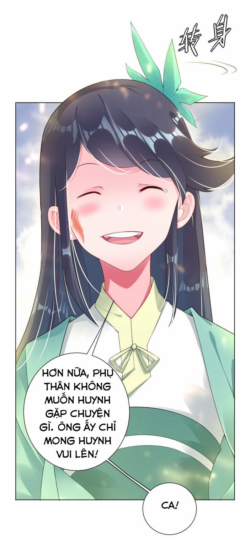 Nghịch Thiên Chiến Thần 1 trang 34