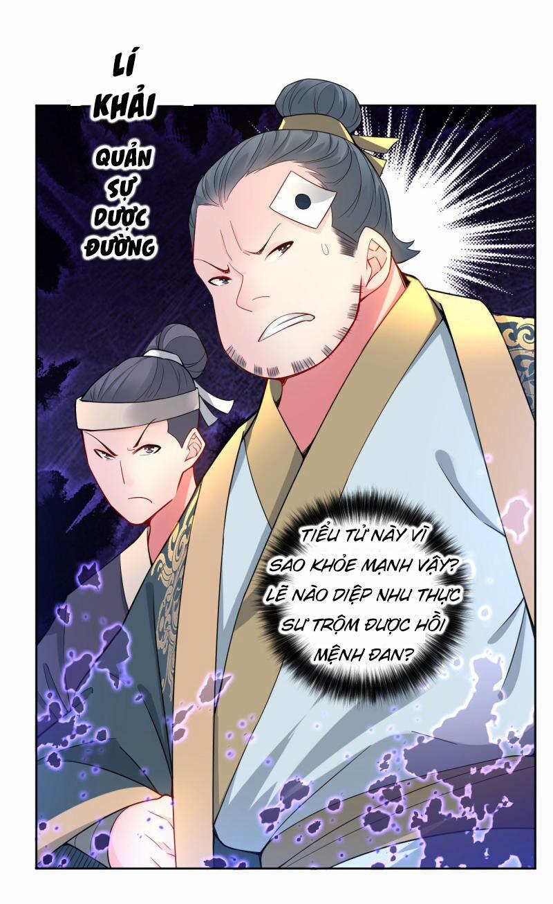 Nghịch Thiên Chiến Thần 1 trang 37