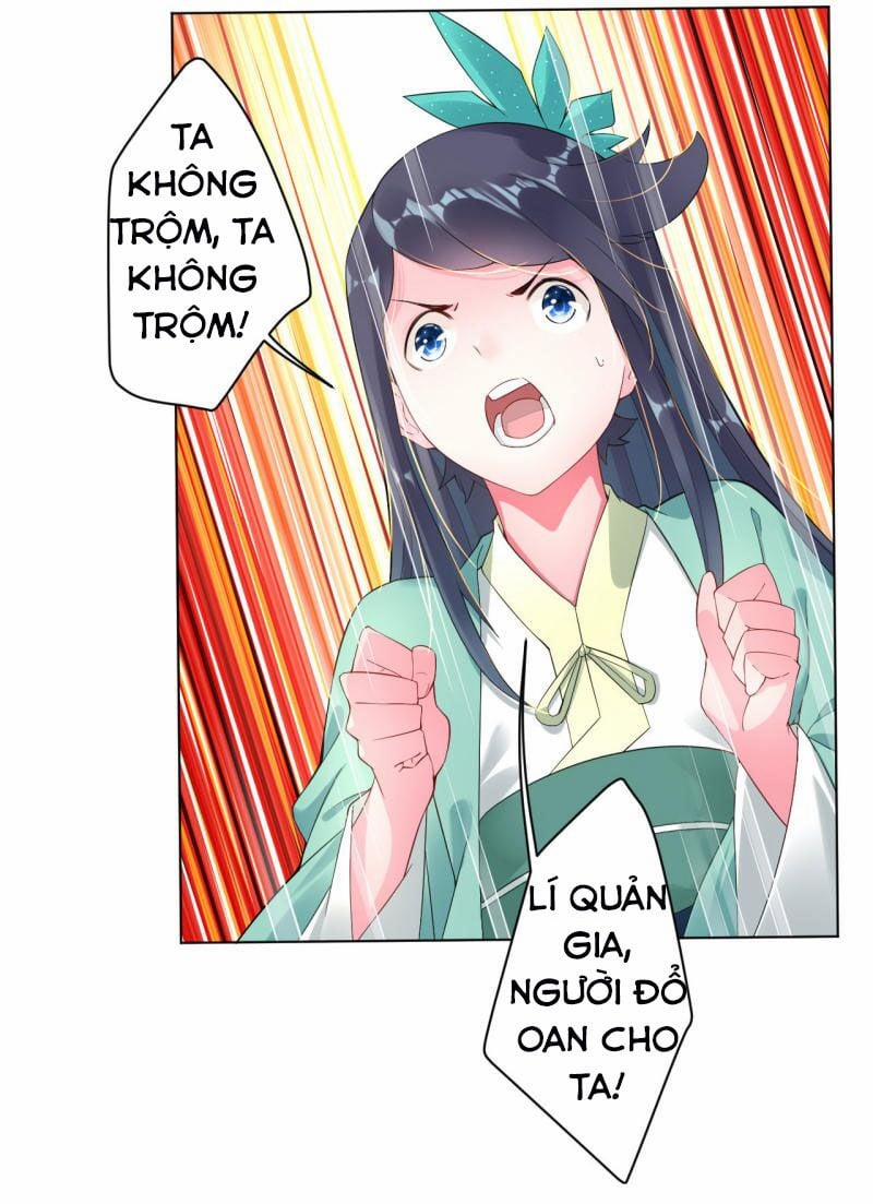 Nghịch Thiên Chiến Thần 1 trang 39