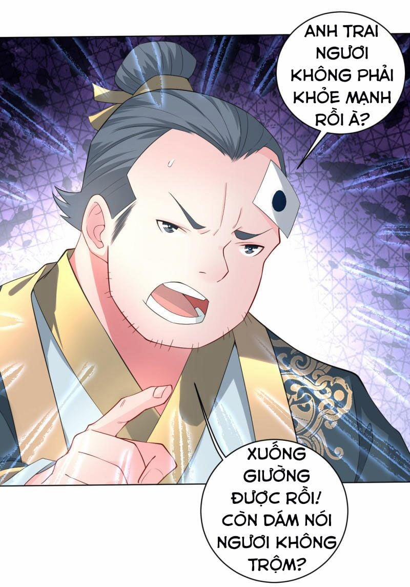 Nghịch Thiên Chiến Thần 1 trang 40