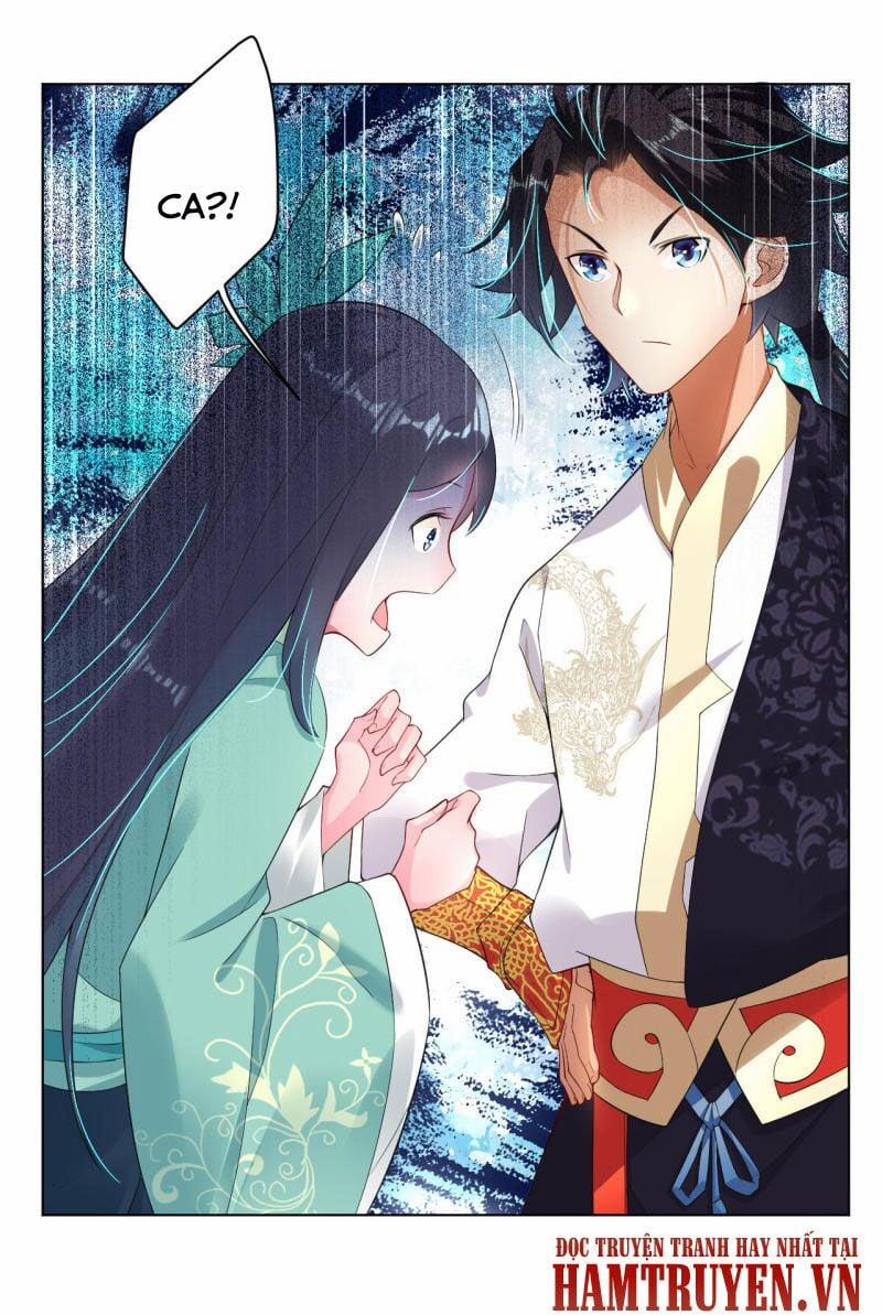 Nghịch Thiên Chiến Thần 1 trang 41