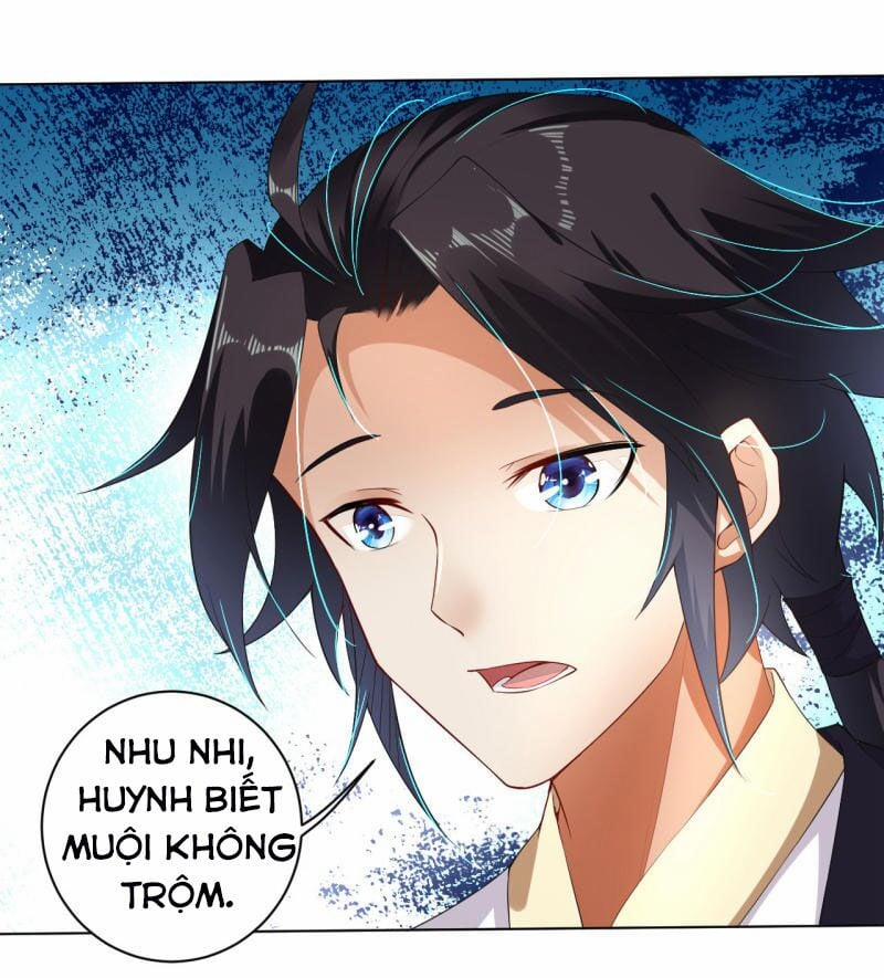 Nghịch Thiên Chiến Thần 1 trang 42