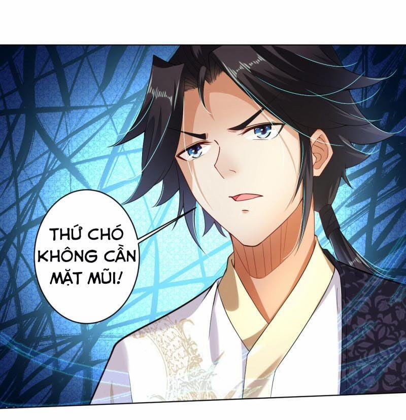 Nghịch Thiên Chiến Thần 1 trang 44