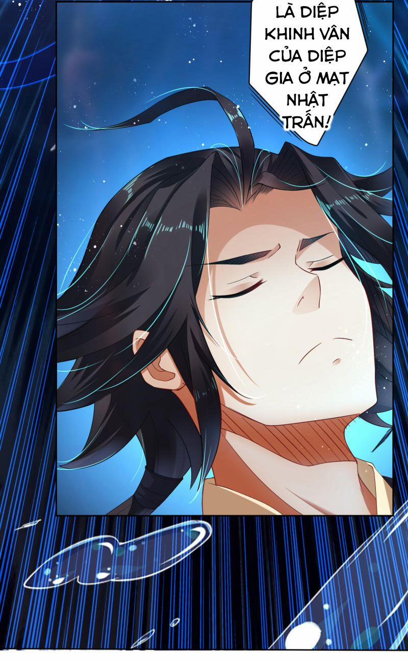 Nghịch Thiên Chiến Thần 1 trang 5