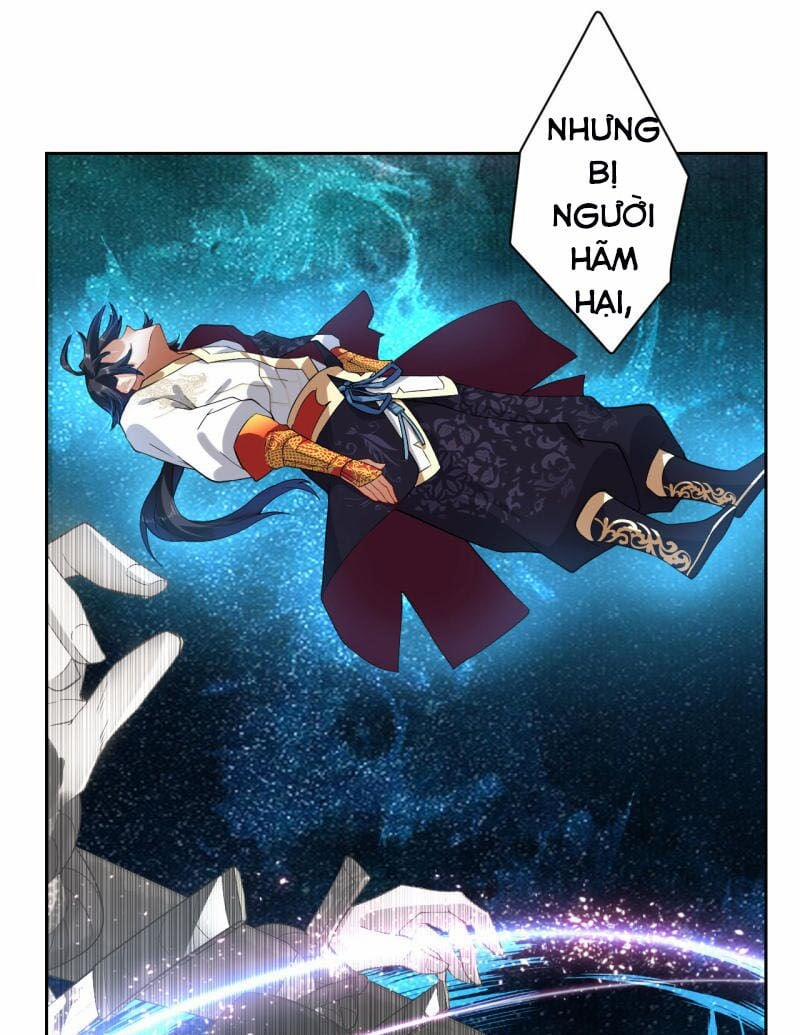 Nghịch Thiên Chiến Thần 1 trang 7