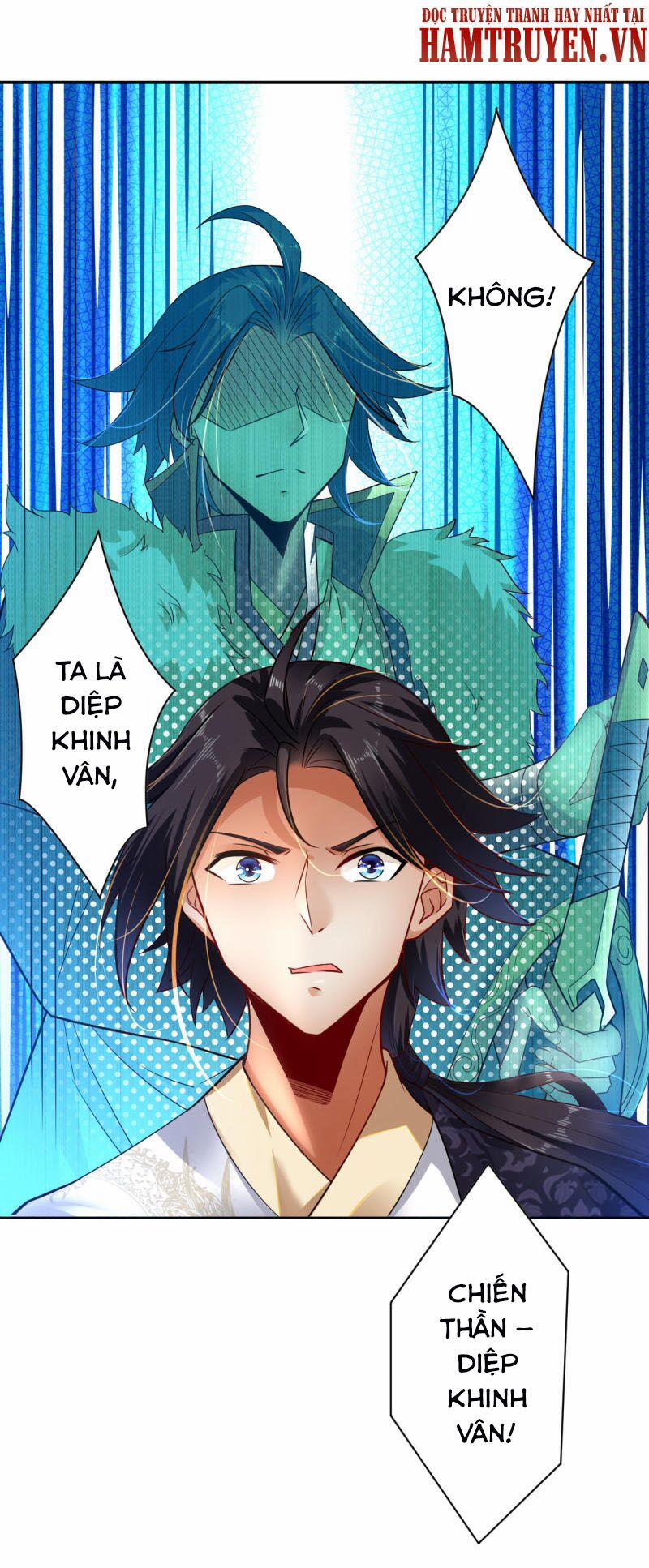 Nghịch Thiên Chiến Thần 1 trang 9